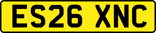 ES26XNC