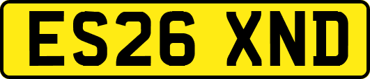 ES26XND
