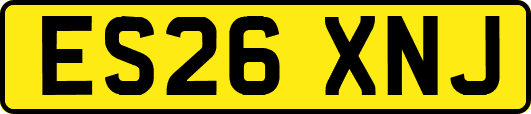 ES26XNJ