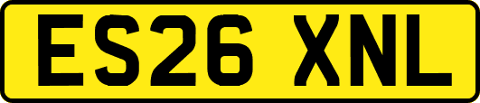 ES26XNL