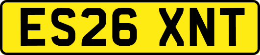 ES26XNT