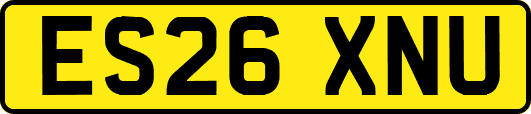 ES26XNU