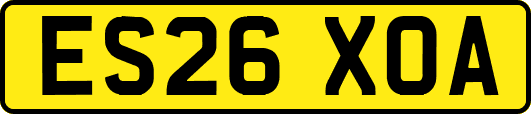 ES26XOA