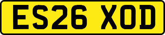 ES26XOD