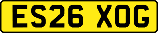 ES26XOG
