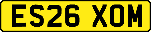 ES26XOM
