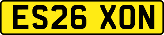 ES26XON