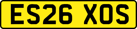 ES26XOS
