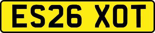 ES26XOT