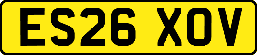 ES26XOV