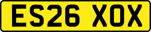 ES26XOX