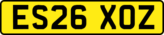 ES26XOZ