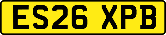 ES26XPB
