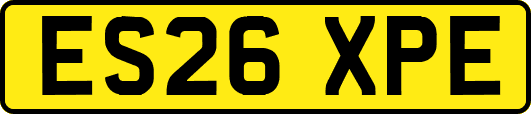 ES26XPE