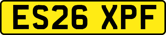 ES26XPF