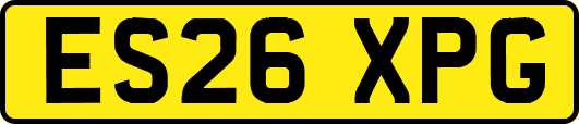ES26XPG