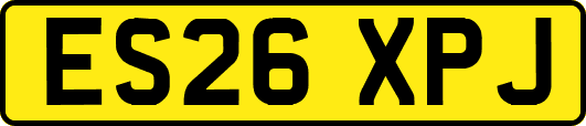 ES26XPJ