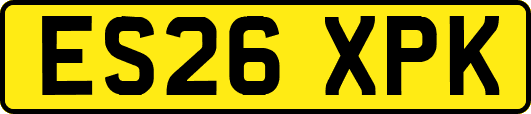 ES26XPK