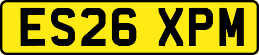 ES26XPM