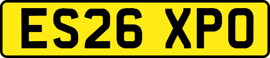 ES26XPO