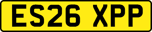ES26XPP