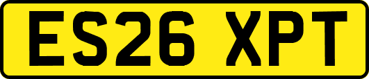 ES26XPT
