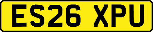 ES26XPU