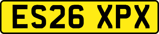 ES26XPX