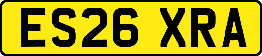 ES26XRA
