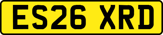 ES26XRD