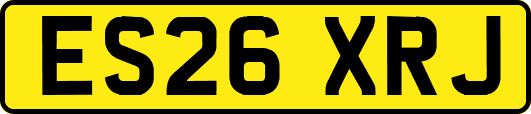 ES26XRJ