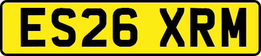 ES26XRM