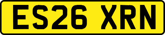 ES26XRN