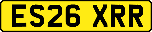 ES26XRR