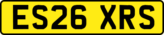 ES26XRS