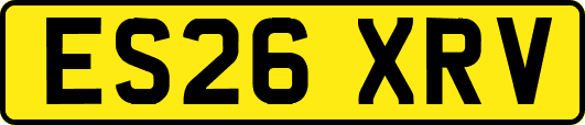 ES26XRV