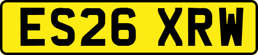 ES26XRW