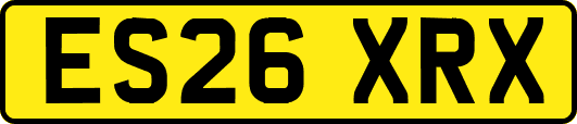ES26XRX