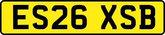 ES26XSB