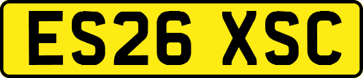 ES26XSC