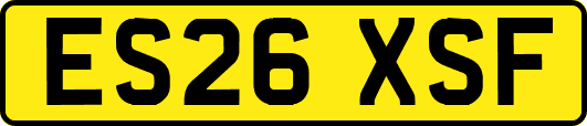 ES26XSF