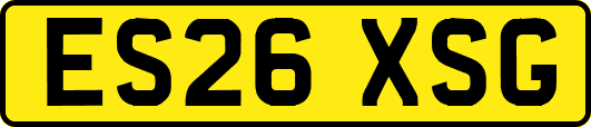 ES26XSG