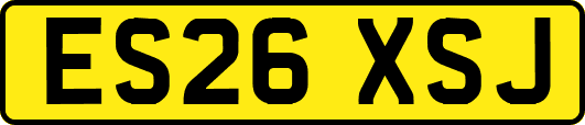 ES26XSJ
