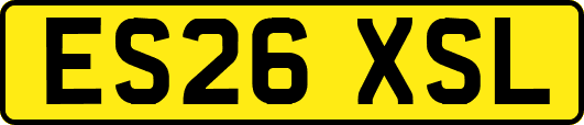 ES26XSL