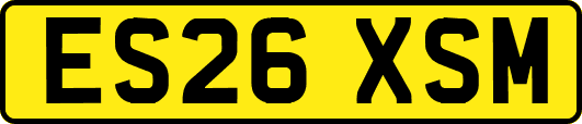 ES26XSM