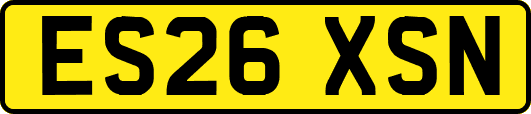 ES26XSN