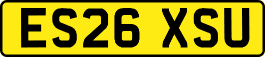 ES26XSU