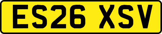 ES26XSV