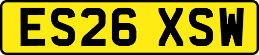 ES26XSW