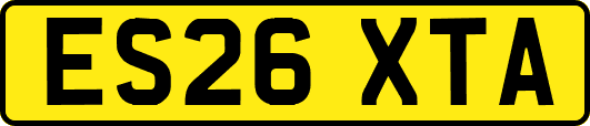 ES26XTA